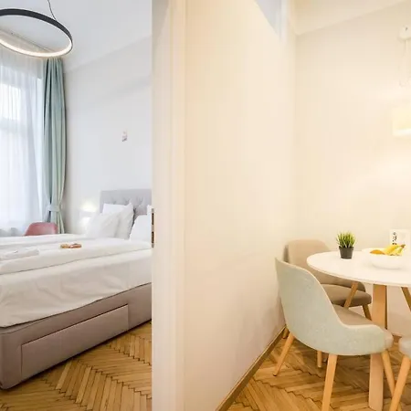 Klauzal City Garden - 2-bedroom K24 Budapest