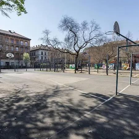 Klauzal City Garden - 2-bedroom K24