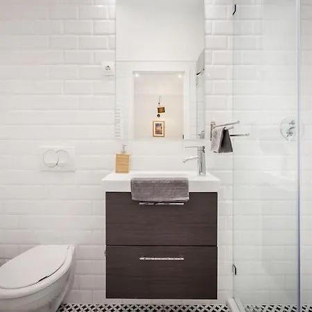 Klauzal City Garden - 2-bedroom K24 Budapest
