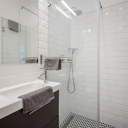 Lägenhet Klauzal City Garden - 2-bedroom K24 *