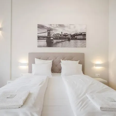 Klauzal City Garden - 2-bedroom K24 *