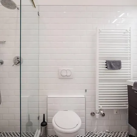 Klauzal City Garden - 2-bedroom K24 * Budapest