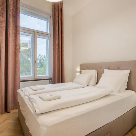 Apartment Klauzal City Garden - 2-bedroom K24