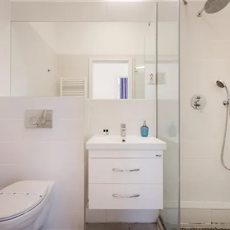 Klauzal City Garden - 2-bedroom K24 Budapest