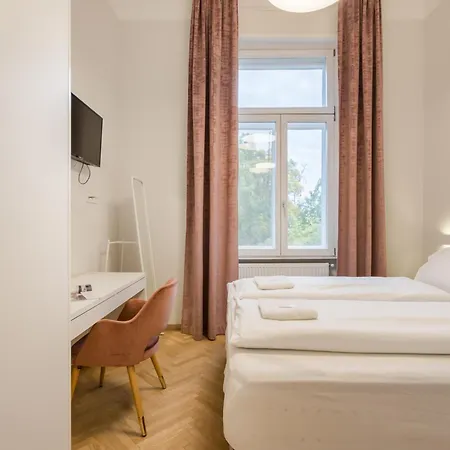 Klauzal City Garden - 2-bedroom K24 Lägenhet