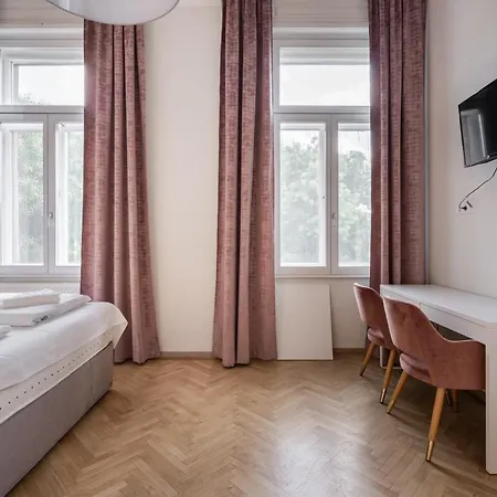 Lägenhet Klauzal City Garden - 2-bedroom K24