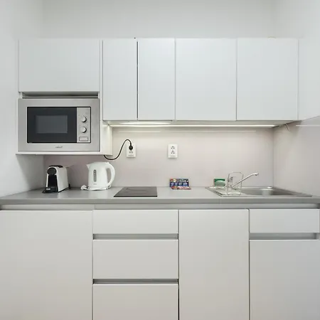 Klauzal City Garden - 2-bedroom K24 Апартаменты Будапешт